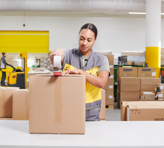 PostLogistics - 2